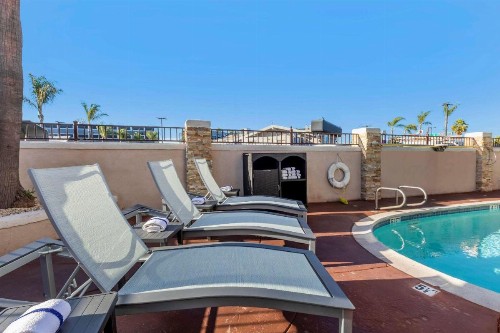 Comfort Inn San Diego Miramar - image 14