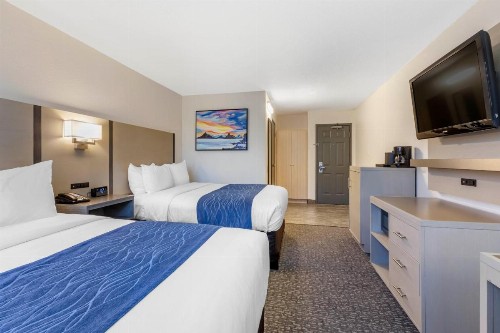 Comfort Inn San Diego Miramar - image 16