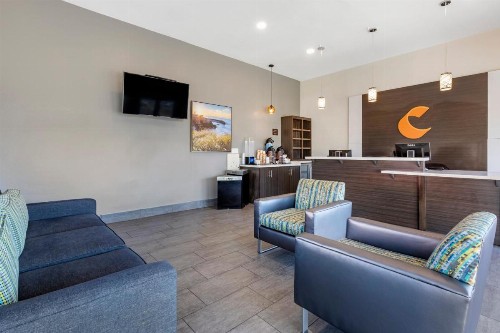 Comfort Inn San Diego Miramar - image 17