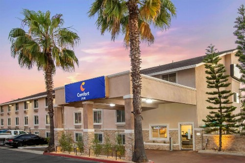 Comfort Inn San Diego Miramar - image 21