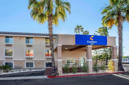 Comfort Inn San Diego Miramar - image 5