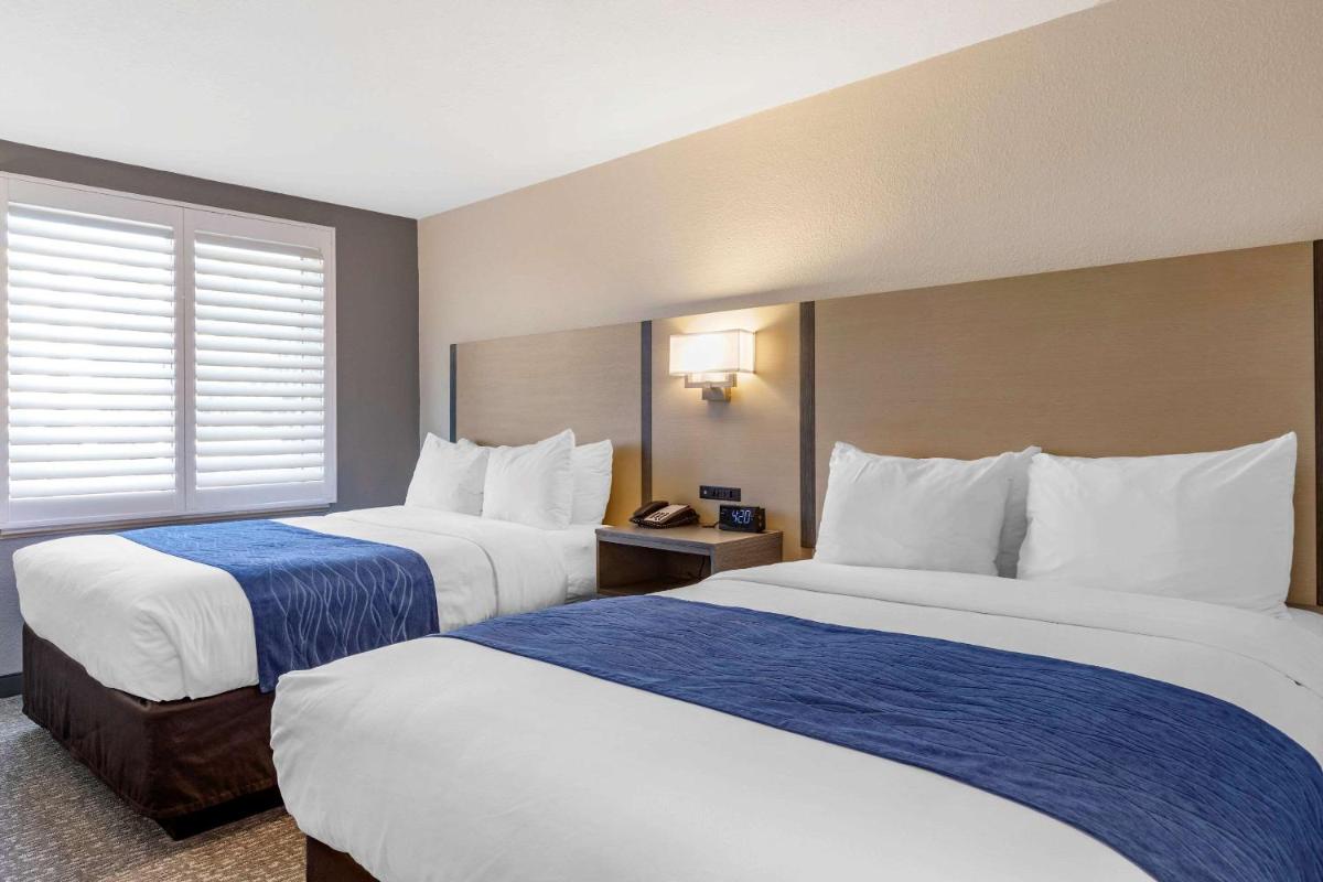 Comfort Inn San Diego Miramar - image 6