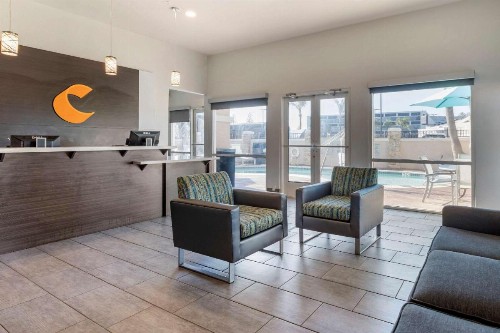 Comfort Inn San Diego Miramar - image 8