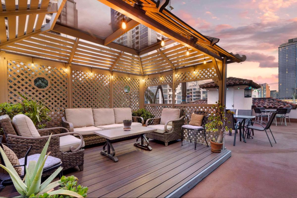 Best Western Cabrillo Garden Inn - image 2