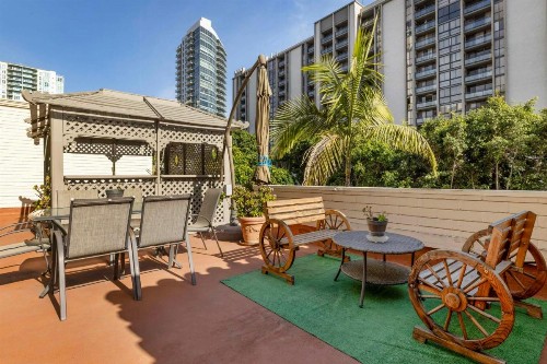 Best Western Cabrillo Garden Inn - image 27