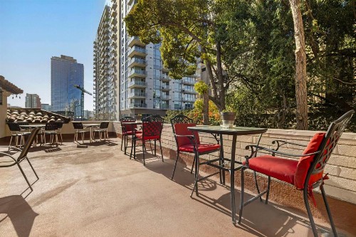 Best Western Cabrillo Garden Inn - image 28