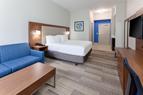 Holiday Inn Express Mira Mesa San Diego an IHG Hotel - image 11