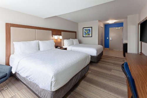 Holiday Inn Express Mira Mesa San Diego an IHG Hotel - image 18