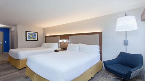 Holiday Inn Express Mira Mesa San Diego an IHG Hotel - image 24