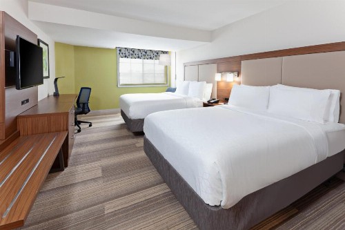 Holiday Inn Express Mira Mesa San Diego an IHG Hotel - image 32