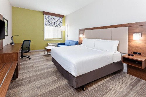 Holiday Inn Express Mira Mesa San Diego an IHG Hotel - image 34