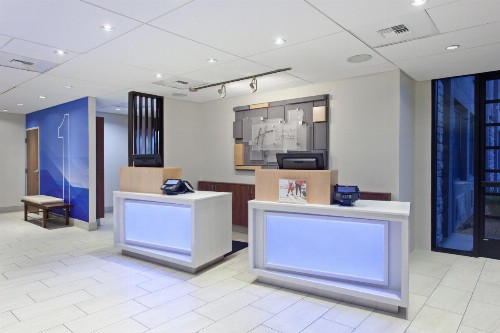 Holiday Inn Express Mira Mesa San Diego an IHG Hotel - image 41