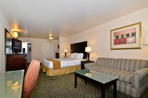 Holiday Inn Express Mira Mesa San Diego an IHG Hotel - image 44