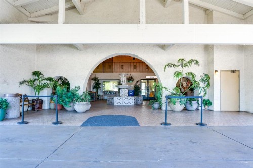 California Suites Hotel San Diego