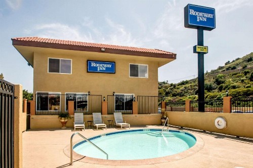 Rodeway Inn San Diego Mission Valley/SDSU - image 10