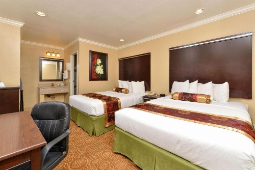 Rodeway Inn San Diego Mission Valley/SDSU - image 13