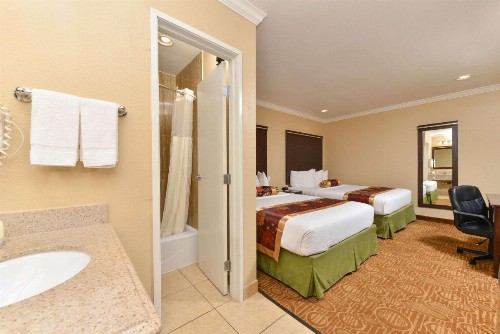 Rodeway Inn San Diego Mission Valley/SDSU - image 14