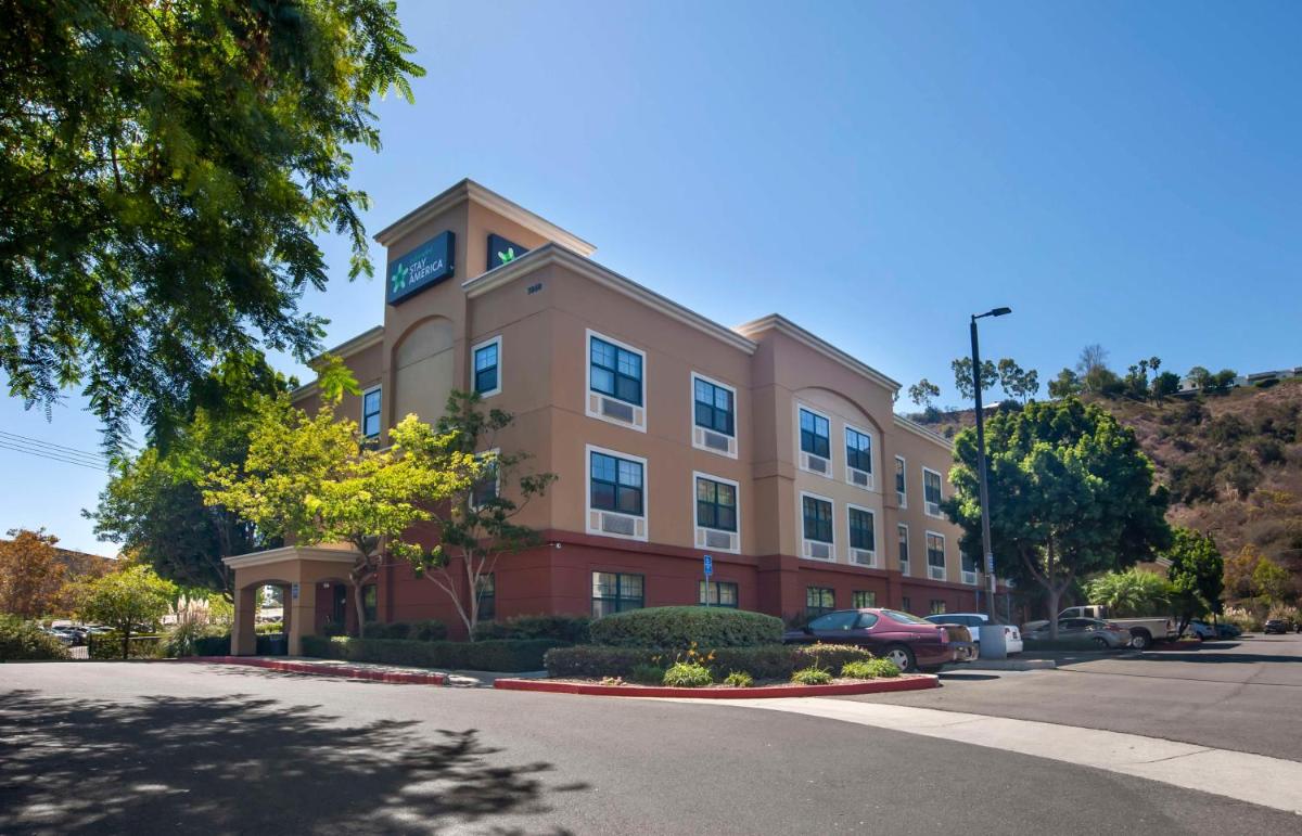 Extended Stay America Suites - San Diego - Mission Valley - Stadium - main image