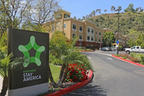 Extended Stay America Suites - San Diego - Mission Valley - Stadium - image 38