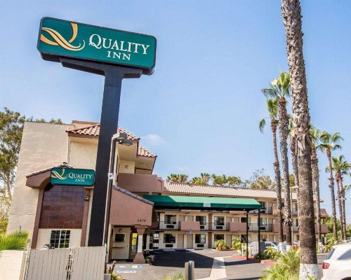 Quality Inn San Diego I-5 Naval Base - image 13