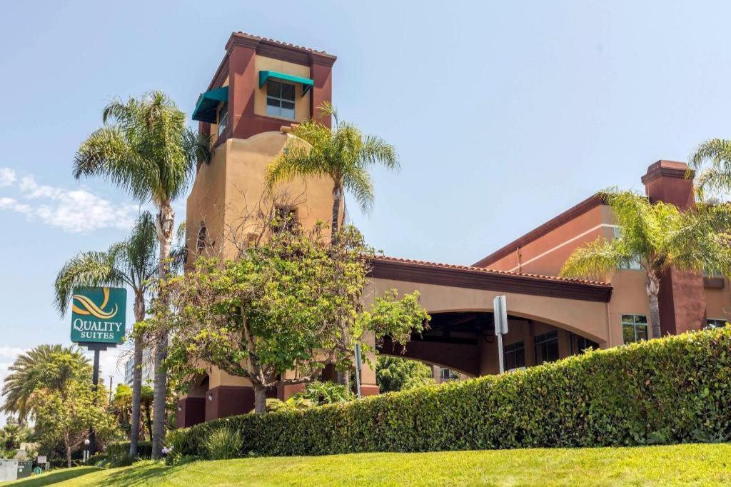 Quality Suites San Diego SeaWorld Area - main image