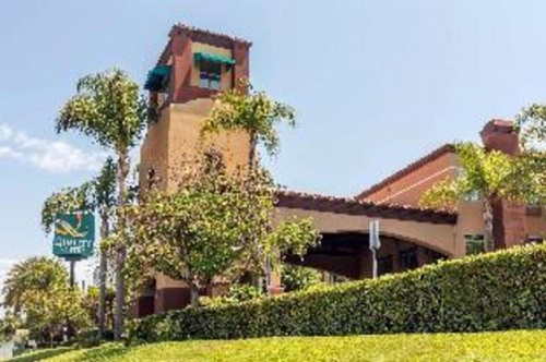 Quality Suites San Diego SeaWorld Area - image 27