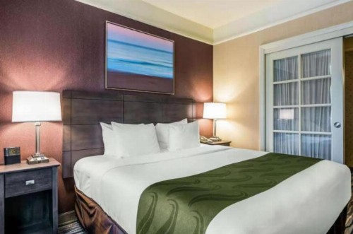 Quality Suites San Diego SeaWorld Area - image 33