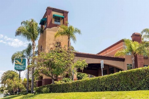 Quality Suites San Diego SeaWorld Area - image 35