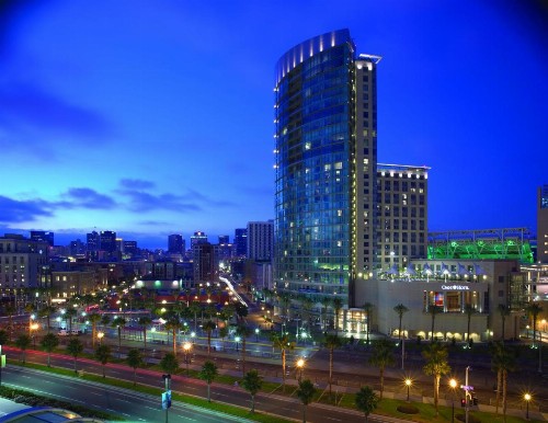 Omni San Diego Hotel - image 14