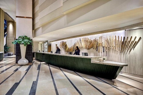 Omni San Diego Hotel - image 2