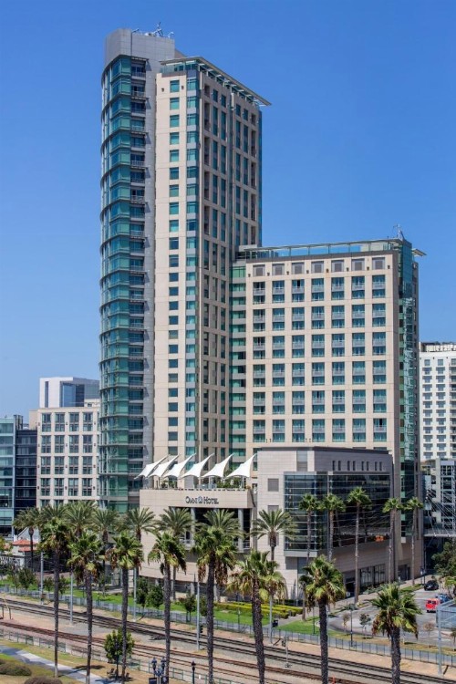 Omni San Diego Hotel - image 29