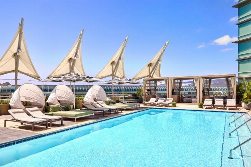 Omni San Diego Hotel - image 3
