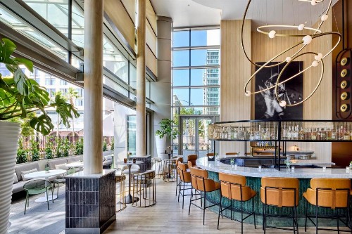 Omni San Diego Hotel - image 4