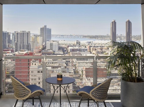 Kimpton Hotel Palomar San Diego an IHG Hotel - image 12