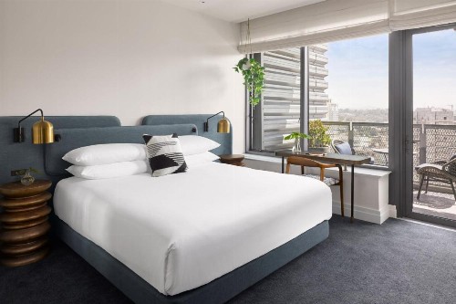 Kimpton Hotel Palomar San Diego an IHG Hotel - image 34