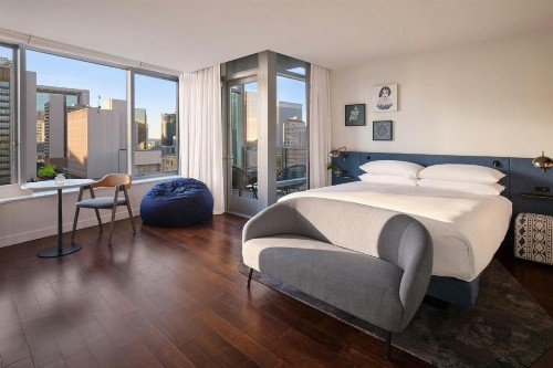 Kimpton Hotel Palomar San Diego an IHG Hotel - image 41