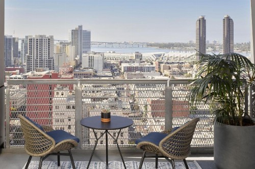 Kimpton Hotel Palomar San Diego an IHG Hotel - image 49