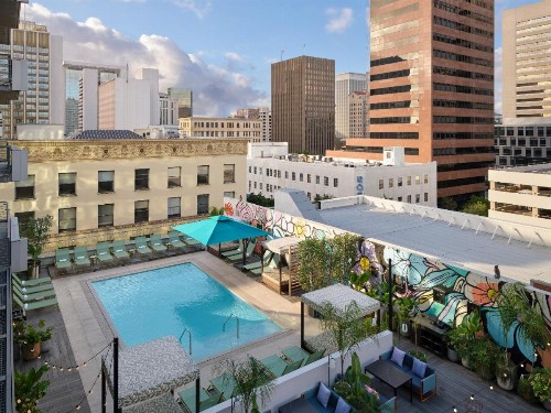 Kimpton Hotel Palomar San Diego an IHG Hotel - image 8