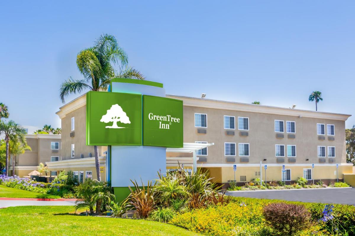 Holiday Inn Express San Diego SeaWorld an IHG Hotel - main image