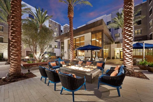 Homewood Suites by Hilton San Diego Hotel Circle/SeaWorld Area