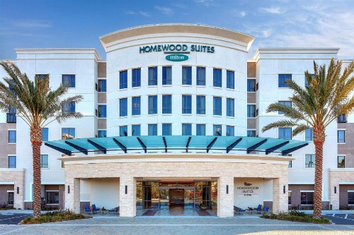 Homewood Suites by Hilton San Diego Hotel Circle/SeaWorld Area - image 11