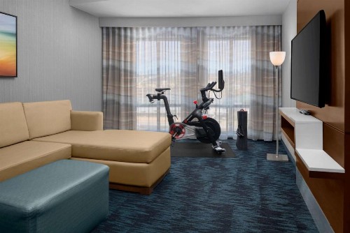 Homewood Suites by Hilton San Diego Hotel Circle/SeaWorld Area - image 14