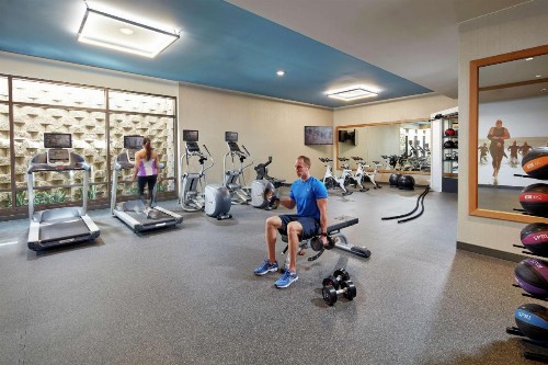 Homewood Suites by Hilton San Diego Hotel Circle/SeaWorld Area - image 27