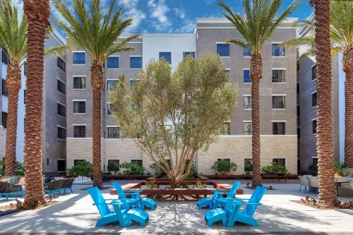 Homewood Suites by Hilton San Diego Hotel Circle/SeaWorld Area - image 3