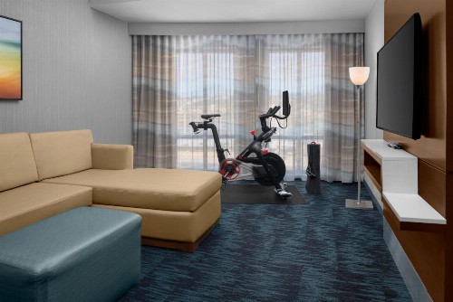 Homewood Suites by Hilton San Diego Hotel Circle/SeaWorld Area - image 36