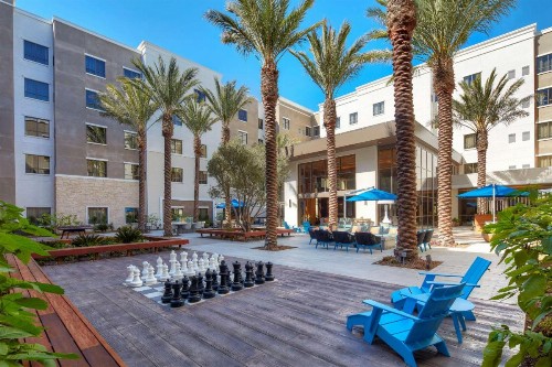 Homewood Suites by Hilton San Diego Hotel Circle/SeaWorld Area - image 38