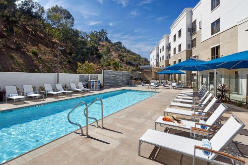 Homewood Suites by Hilton San Diego Hotel Circle/SeaWorld Area - image 40