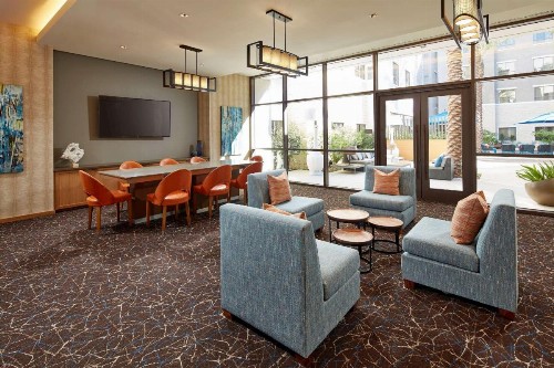Homewood Suites by Hilton San Diego Hotel Circle/SeaWorld Area - image 49
