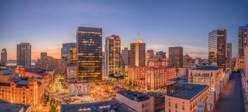 Gaslamp Plaza Suites - image 35