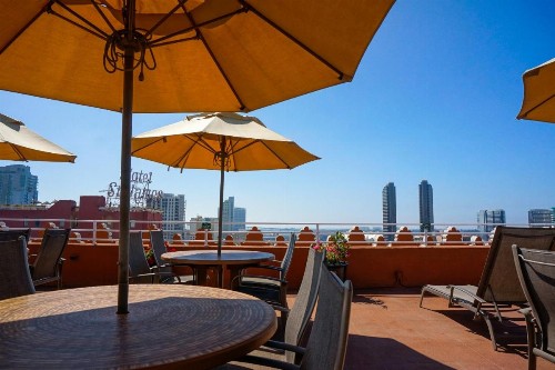 Gaslamp Plaza Suites - image 40